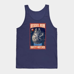 Kessel Run Brand Tank Top